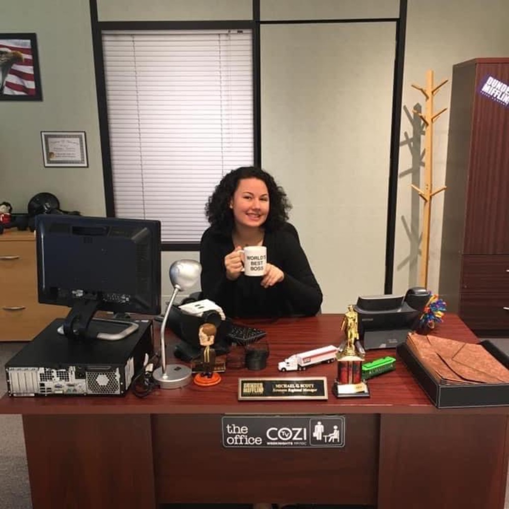 Meet your Posher, Noelle